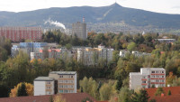 Liberec -panoramaKralak